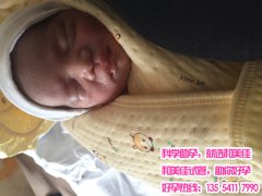 44岁大龄代妈二胎收获健康宝宝